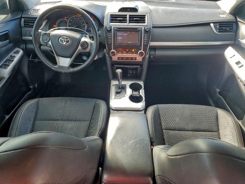 2014 TOYOTA CAMRY L #3301648673