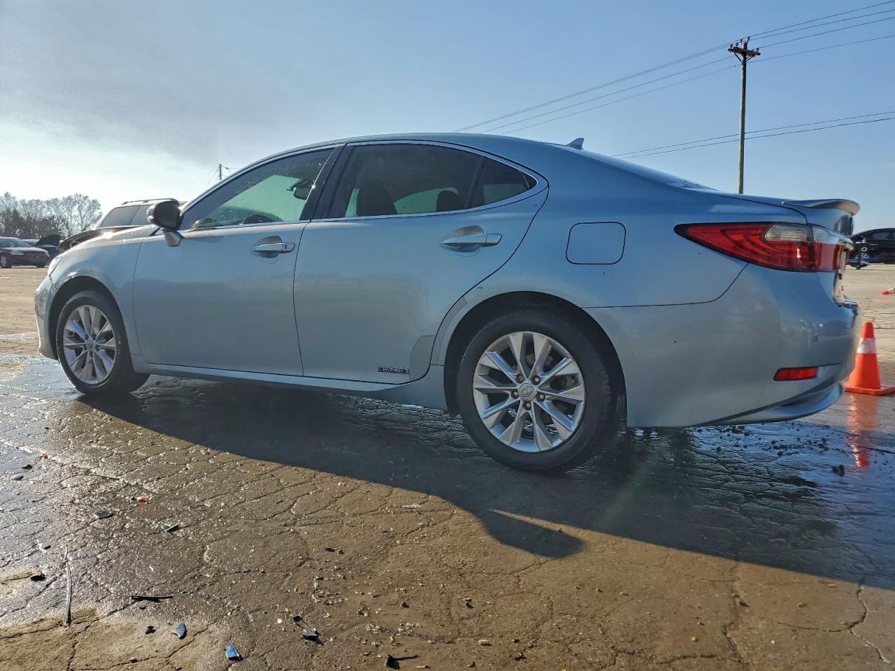 LEXUS ES 300H