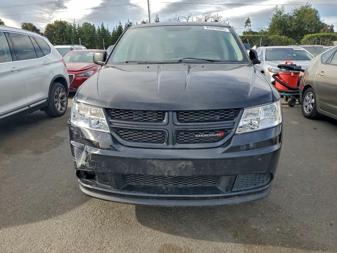 DODGE JOURNEY SE