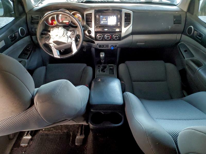 2014 TOYOTA TACOMA DOU #3316699501