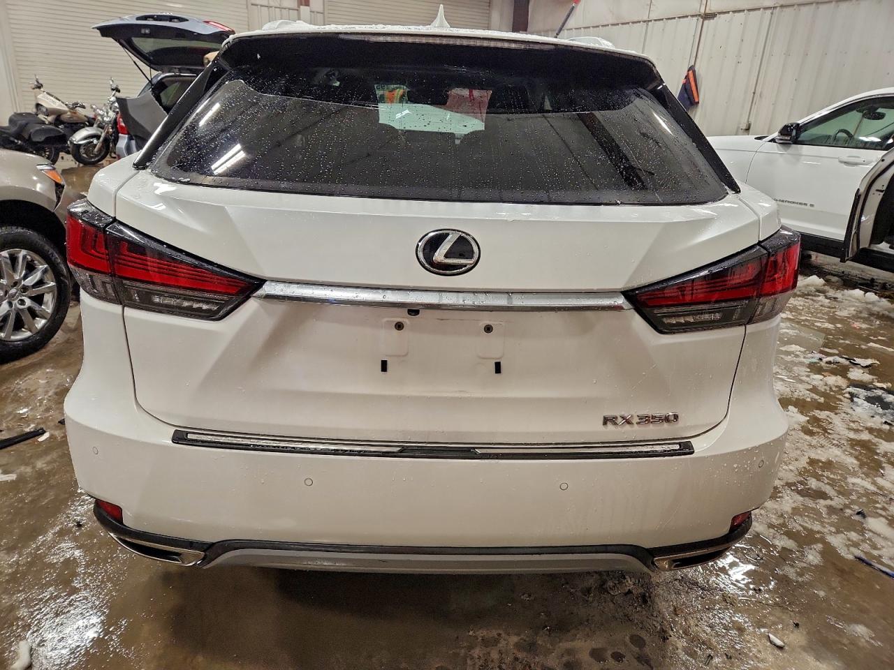 LEXUS RX 350