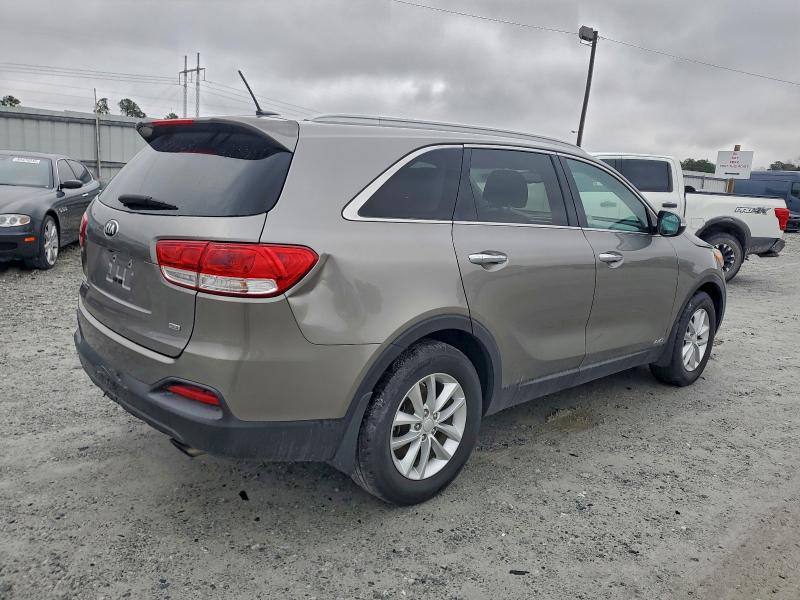 2017 KIA SORENTO LX #3302706111
