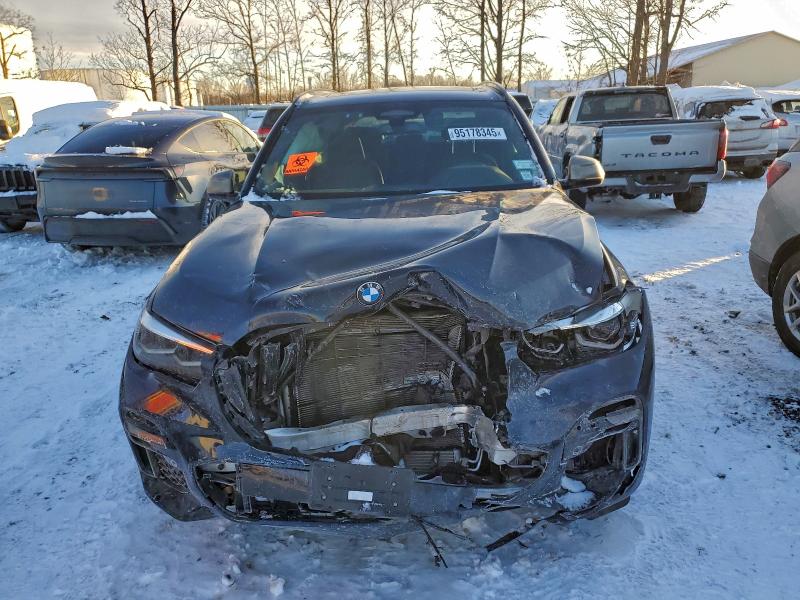 2022 BMW X5 M50I #3317704130