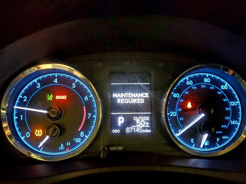 2019 TOYOTA COROLLA L #3315985105