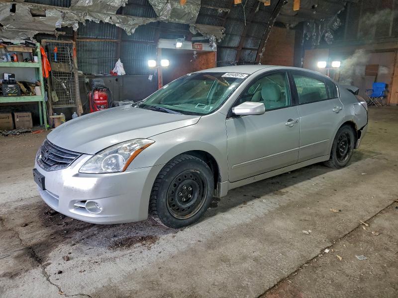 2010 NISSAN ALTIMA BAS #3302699093