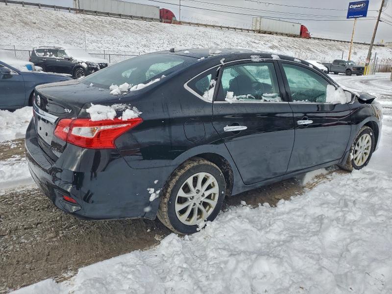 2018 NISSAN SENTRA S #3309410975