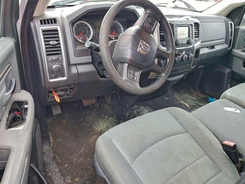 2017 RAM 1500 SLT #3304704930