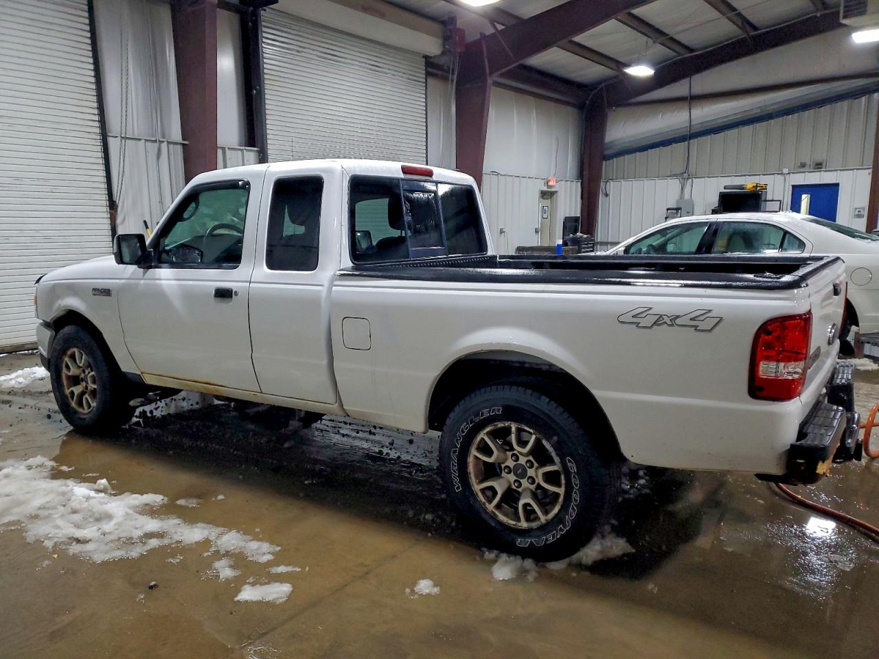 FORD RANGER SUPER CAB