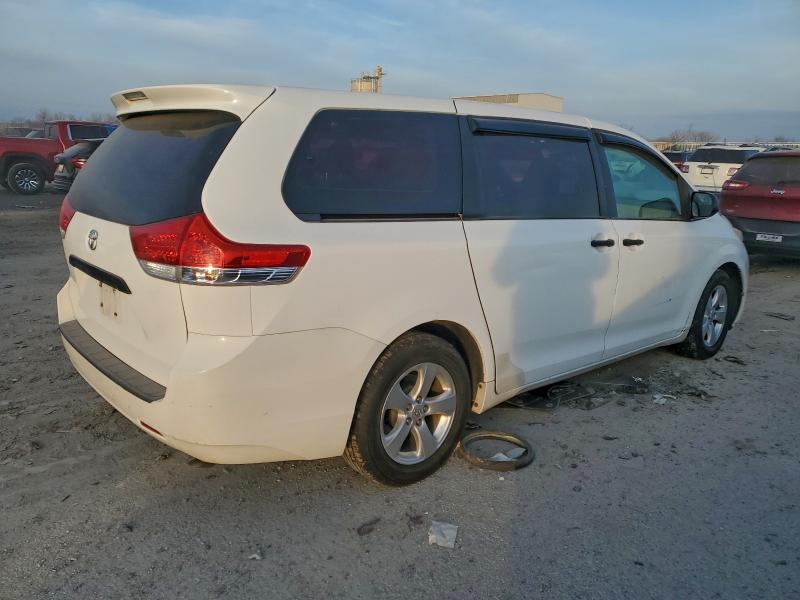 2014 TOYOTA SIENNA #3315857159