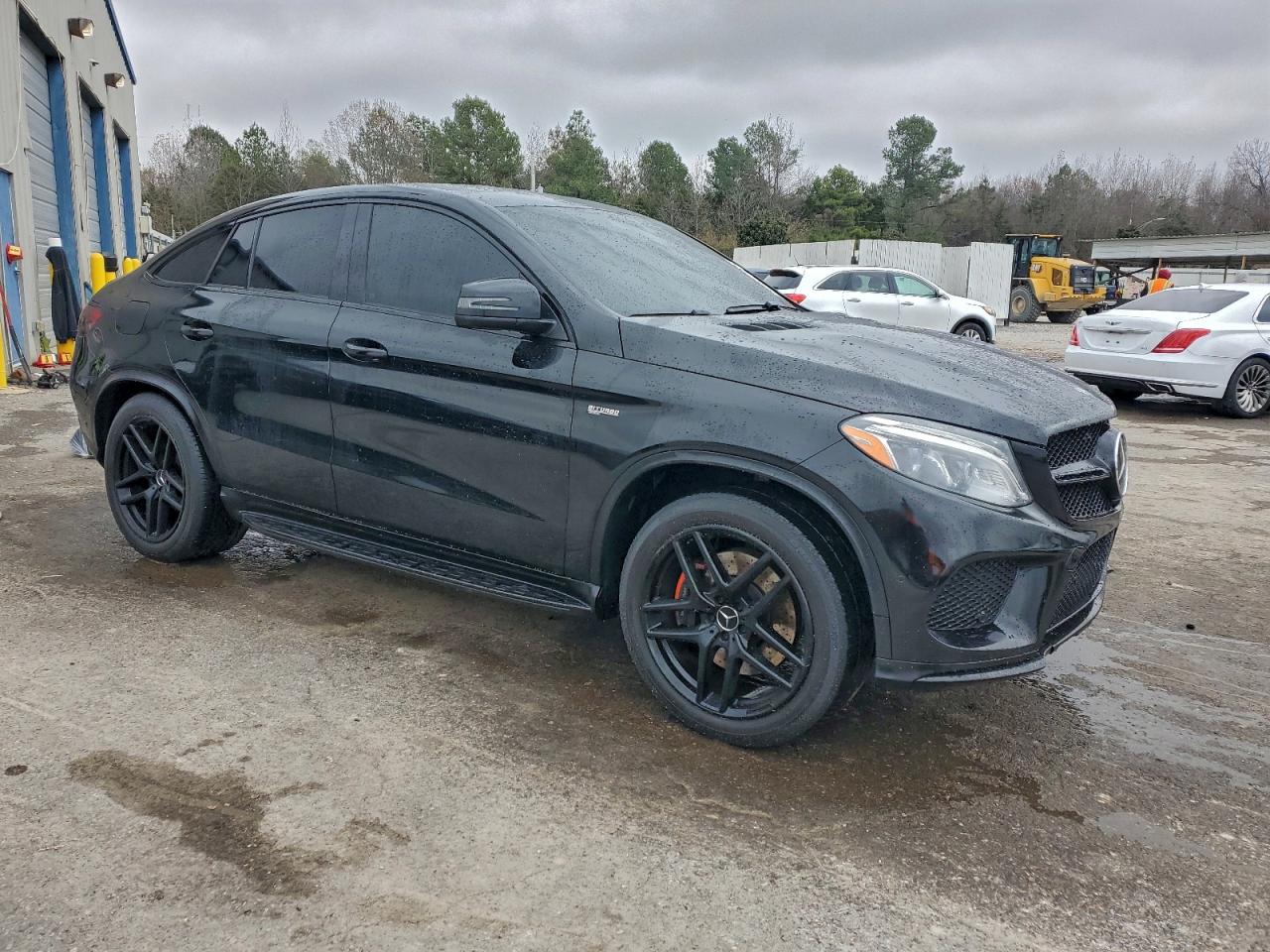 MERCEDES-BENZ GLE-CLASS 43 AMG