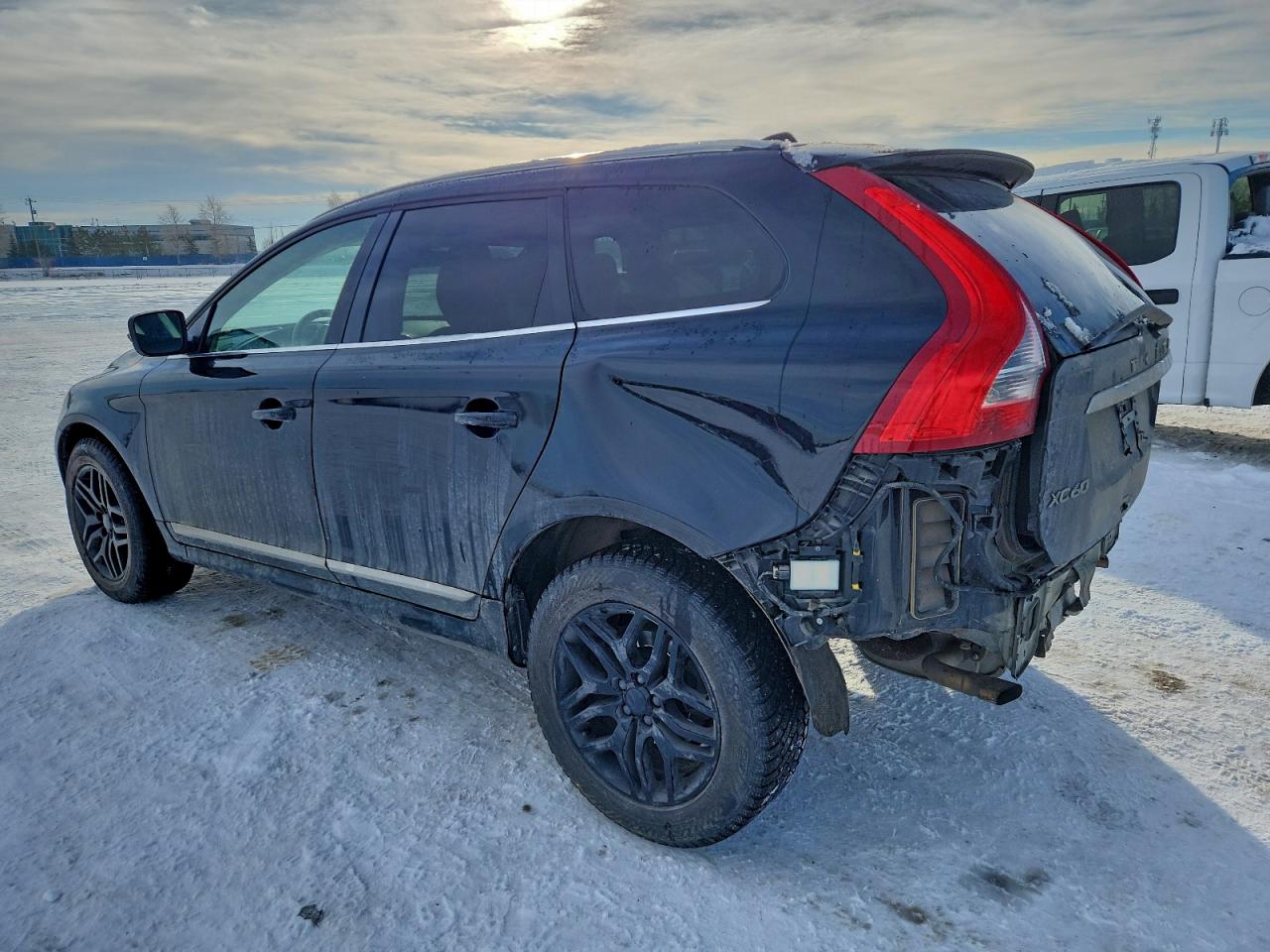 VOLVO XC60 T5 PREMIER