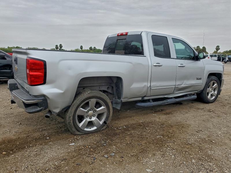 2018 CHEVROLET SILVERADO #3310516054