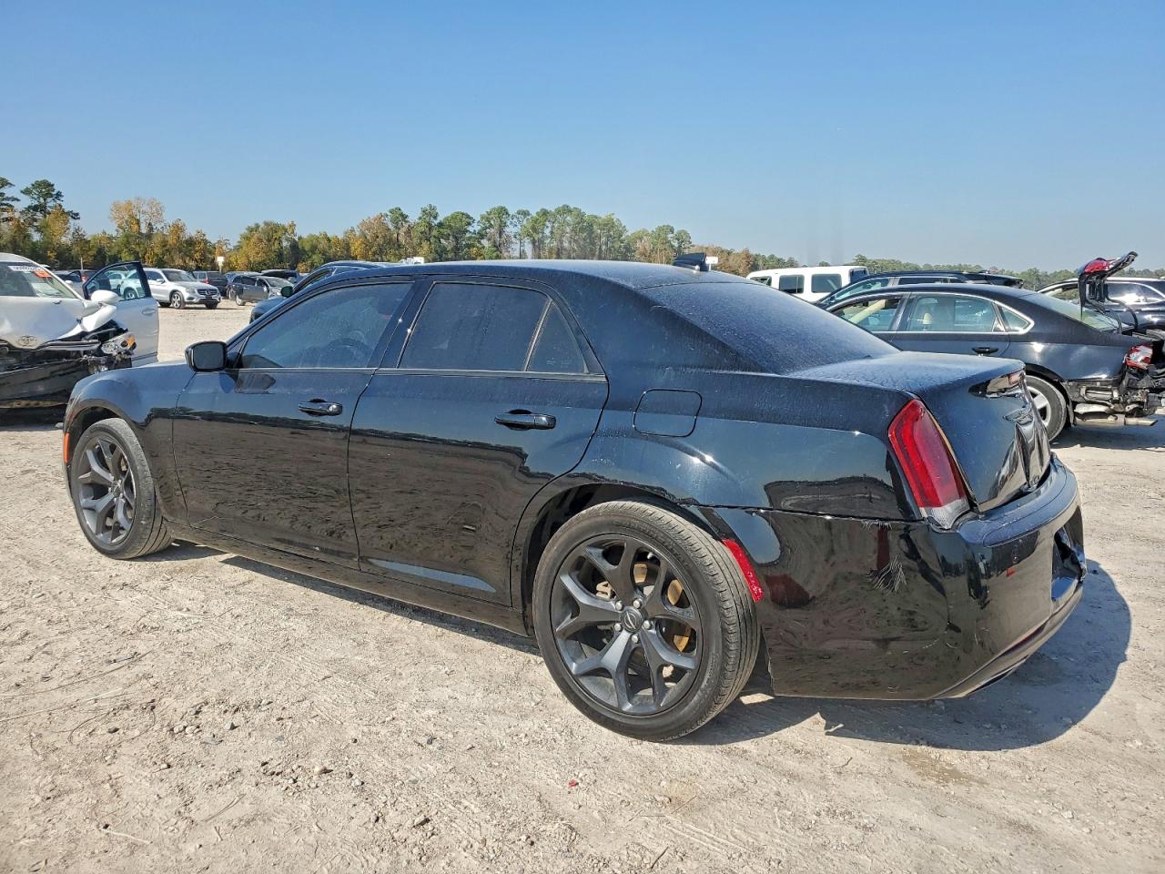 Lot #3310468103 2023 CHRYSLER 300 TOURIN