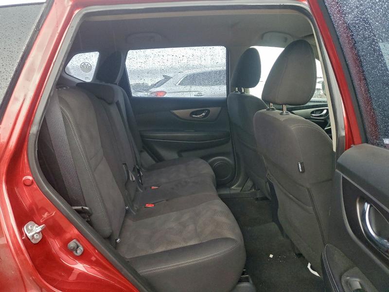 2016 NISSAN ROGUE S #3319024256