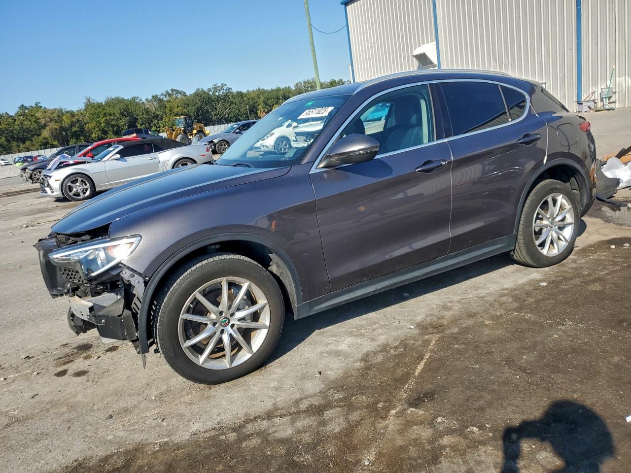 ALFA ROMEO STELVIO TI