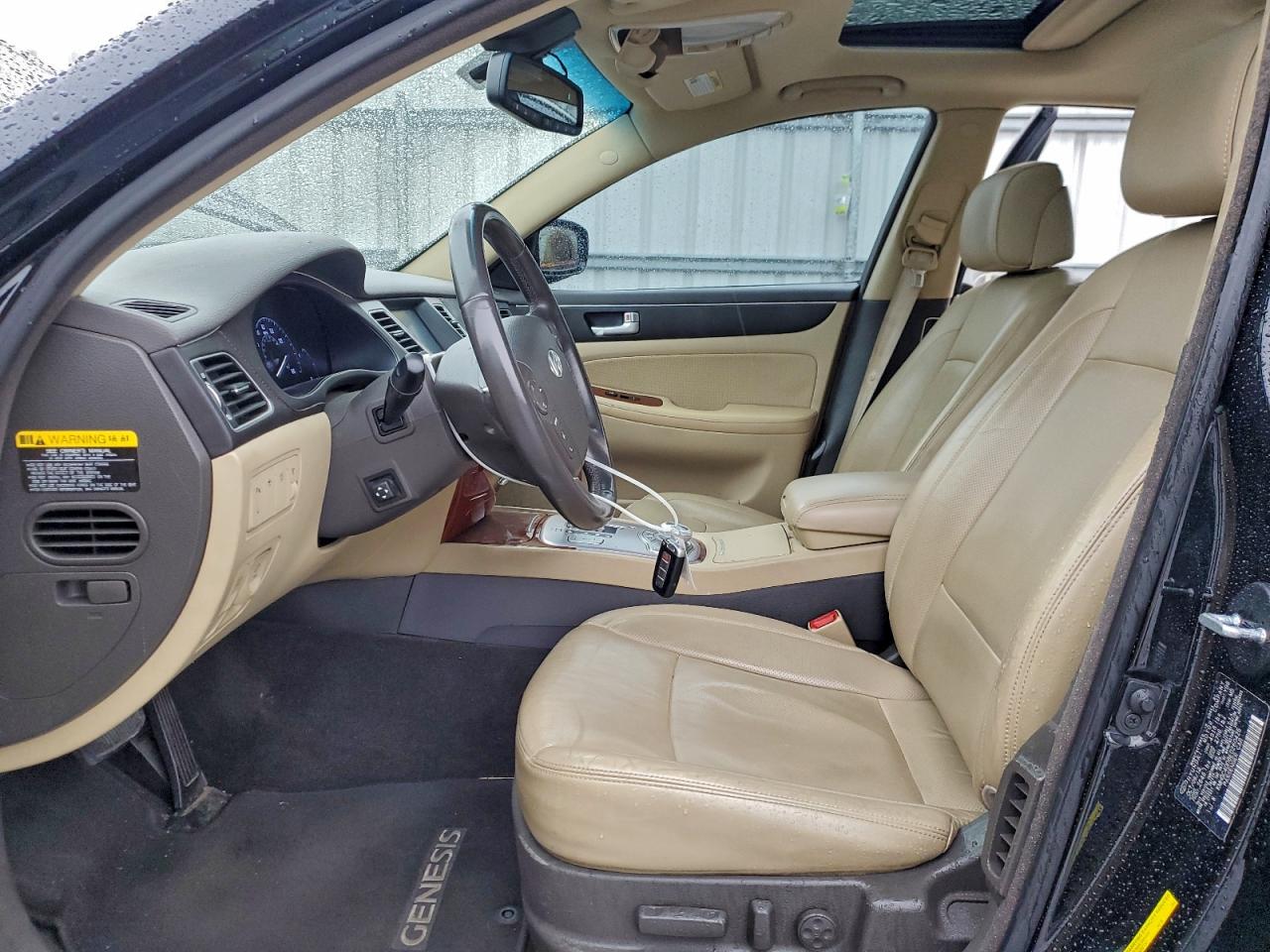 HYUNDAI GENESIS 3.8L