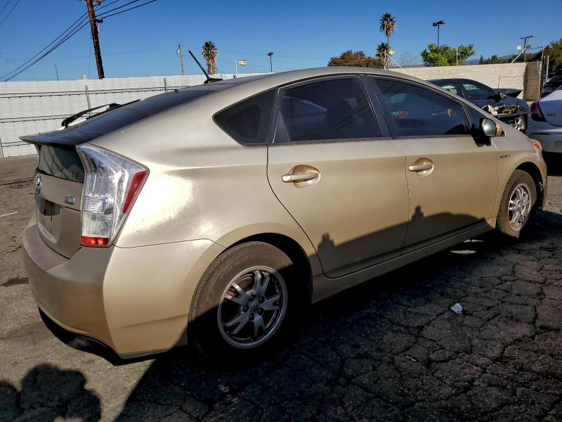 2010 TOYOTA PRIUS #3312736191