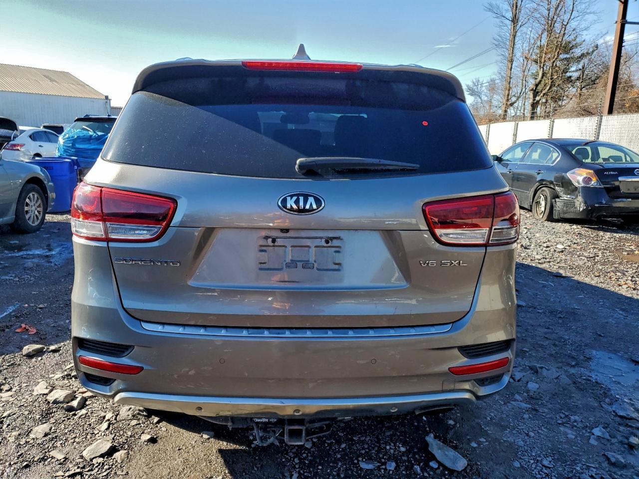 Lot #3304609466 2016 KIA SORENTO SX