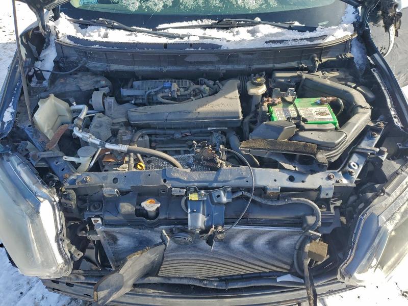 2014 NISSAN ROGUE S #3317793141