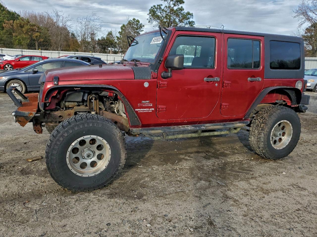JEEP WRANGLER SPORT