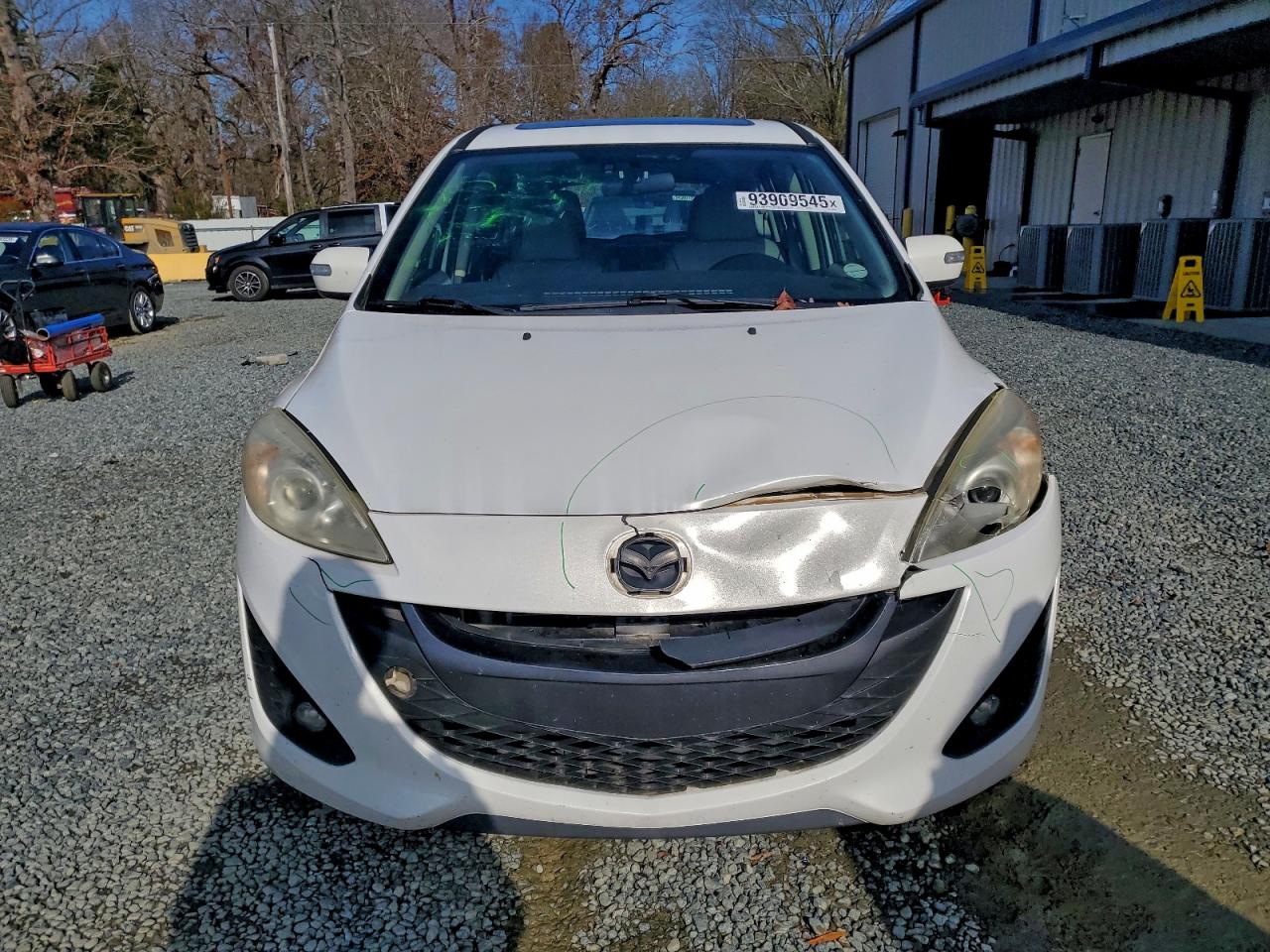 MAZDA 5 GRAND TOURING