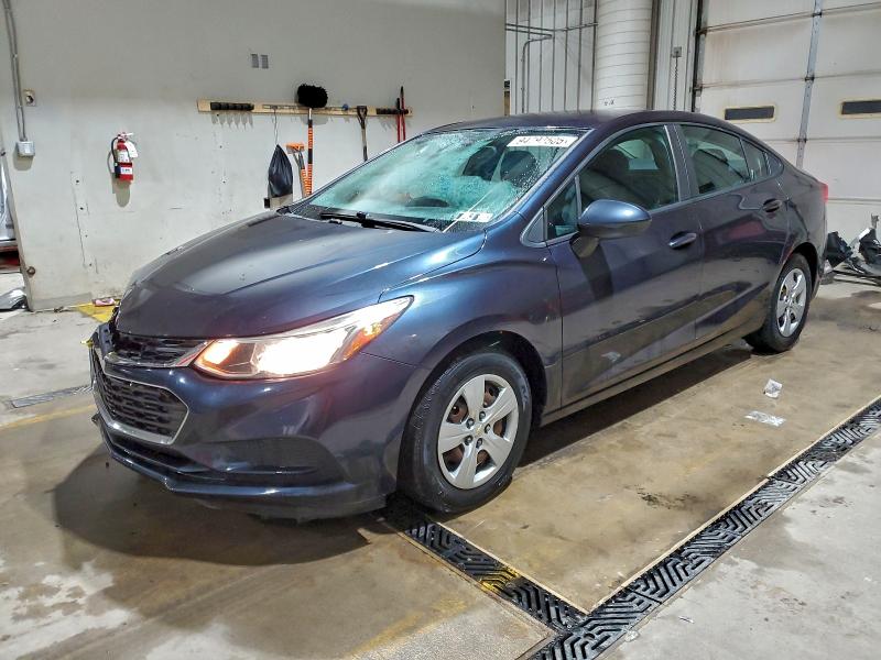 2016 CHEVROLET CRUZE LS #3304744950
