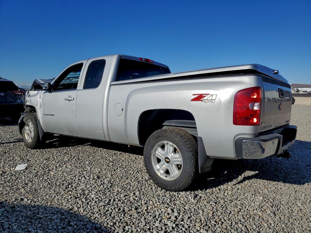 CHEVROLET SILVERADO K1500 LTZ