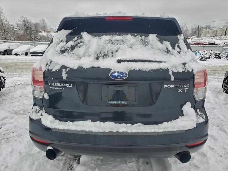 2017 SUBARU FORESTER 2 #3318952915
