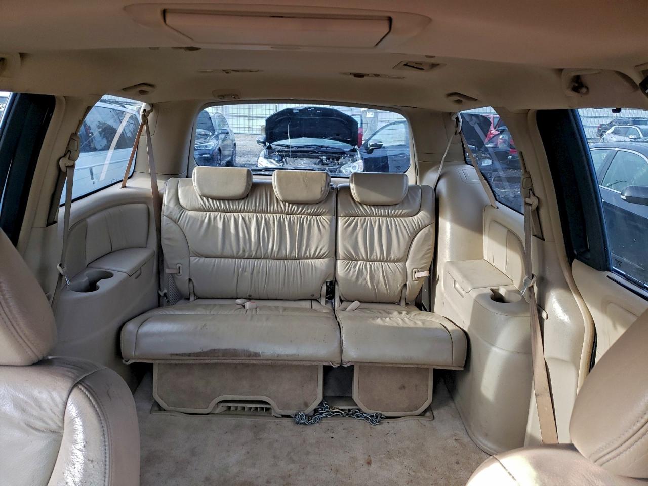Lot #3317738073 2005 HONDA ODYSSEY EX