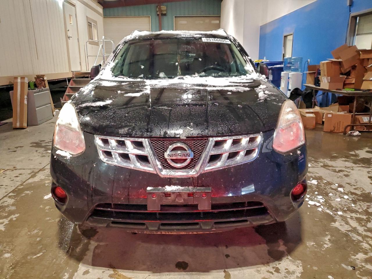 Lot #3304610487 2011 NISSAN ROGUE S