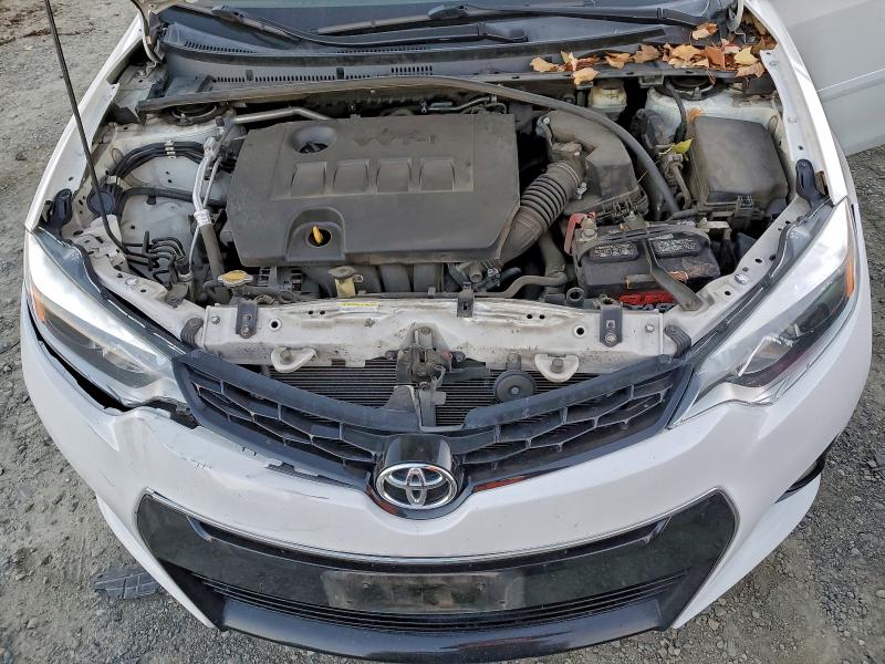 2015 TOYOTA COROLLA L #3308466300