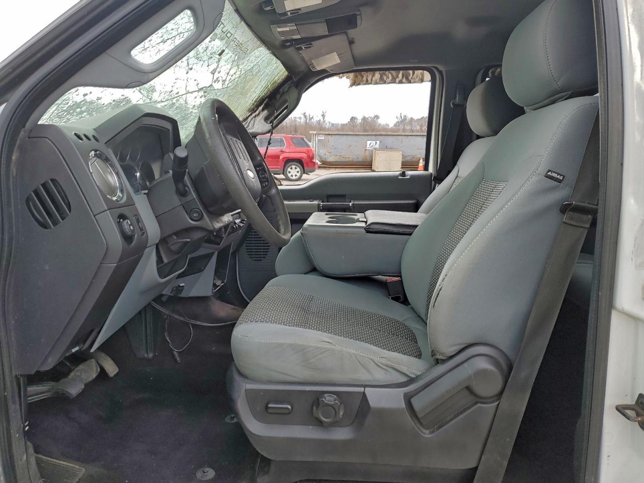 FORD F-350 SUPER DUTY