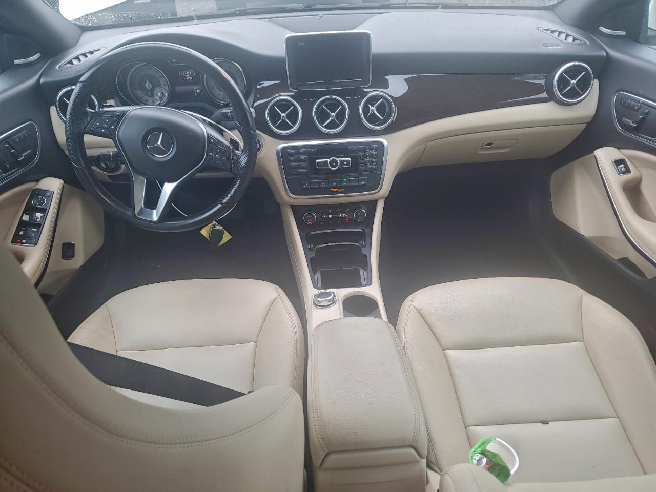 MERCEDES-BENZ CLA-CLASS 250