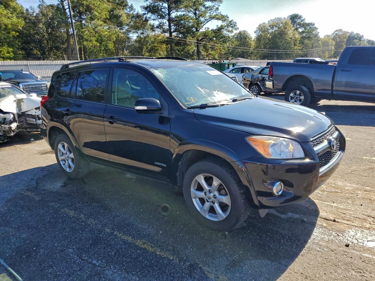 TOYOTA RAV4 LIMITED