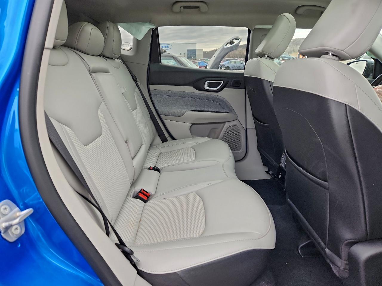 JEEP COMPASS LATITUDE