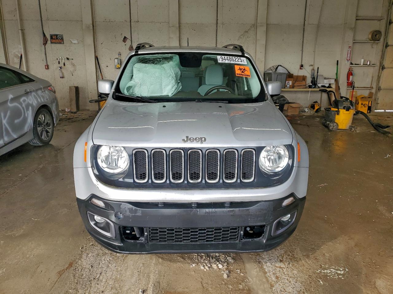Lot #3311690278 2015 JEEP RENEGADE L
