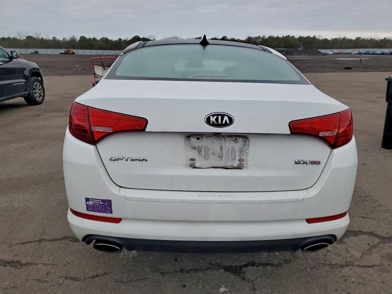 2013 KIA OPTIMA EX #3312586191