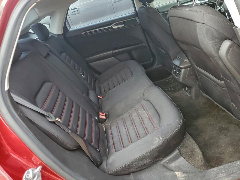 2015 FORD FUSION SE #3304558447