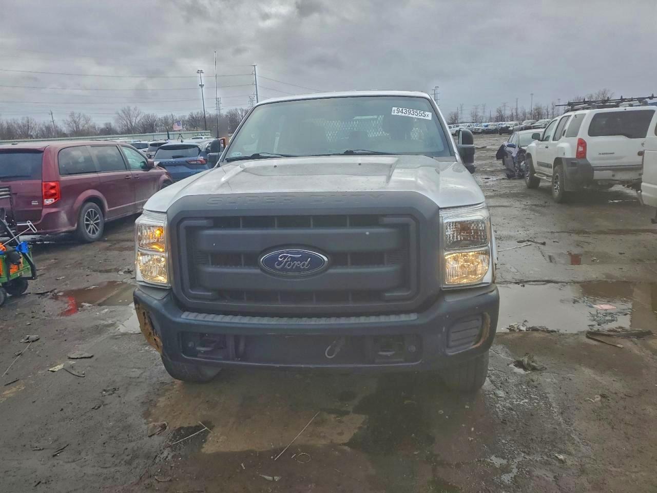 FORD F-250 SUPER DUTY