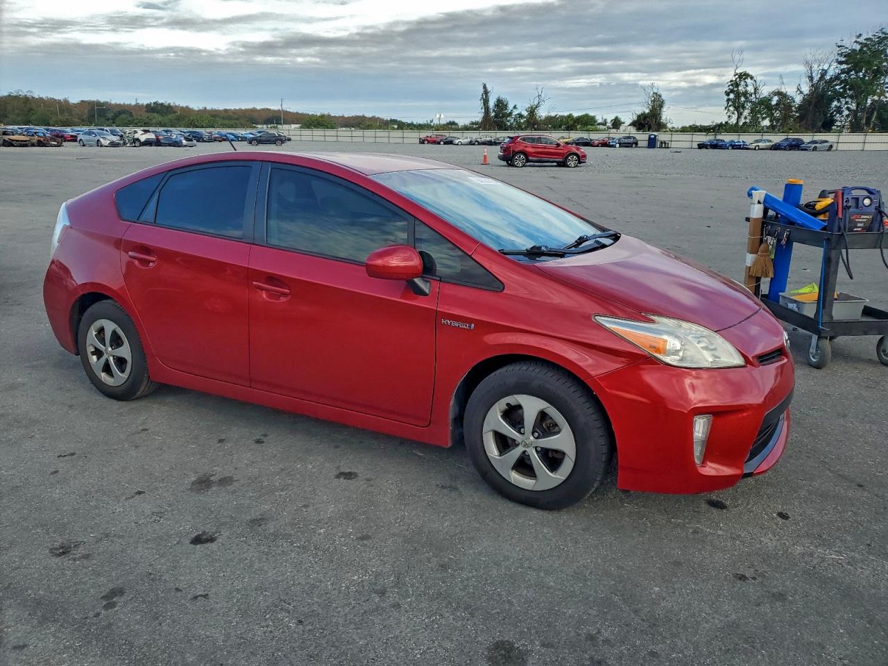 TOYOTA PRIUS