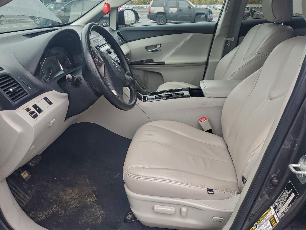 Lot #3316702423 2009 TOYOTA VENZA