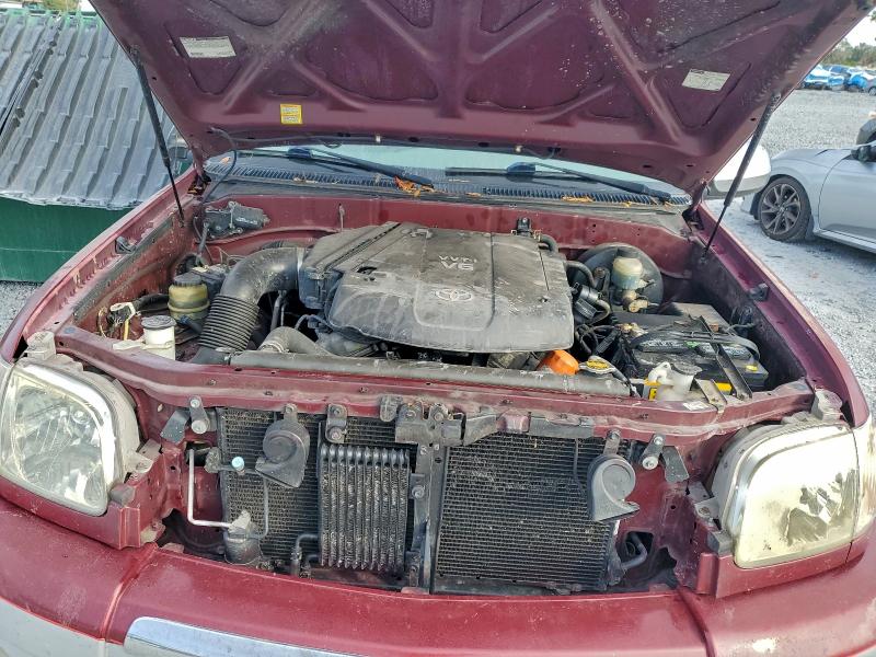 2006 TOYOTA TUNDRA ACC #3317710110