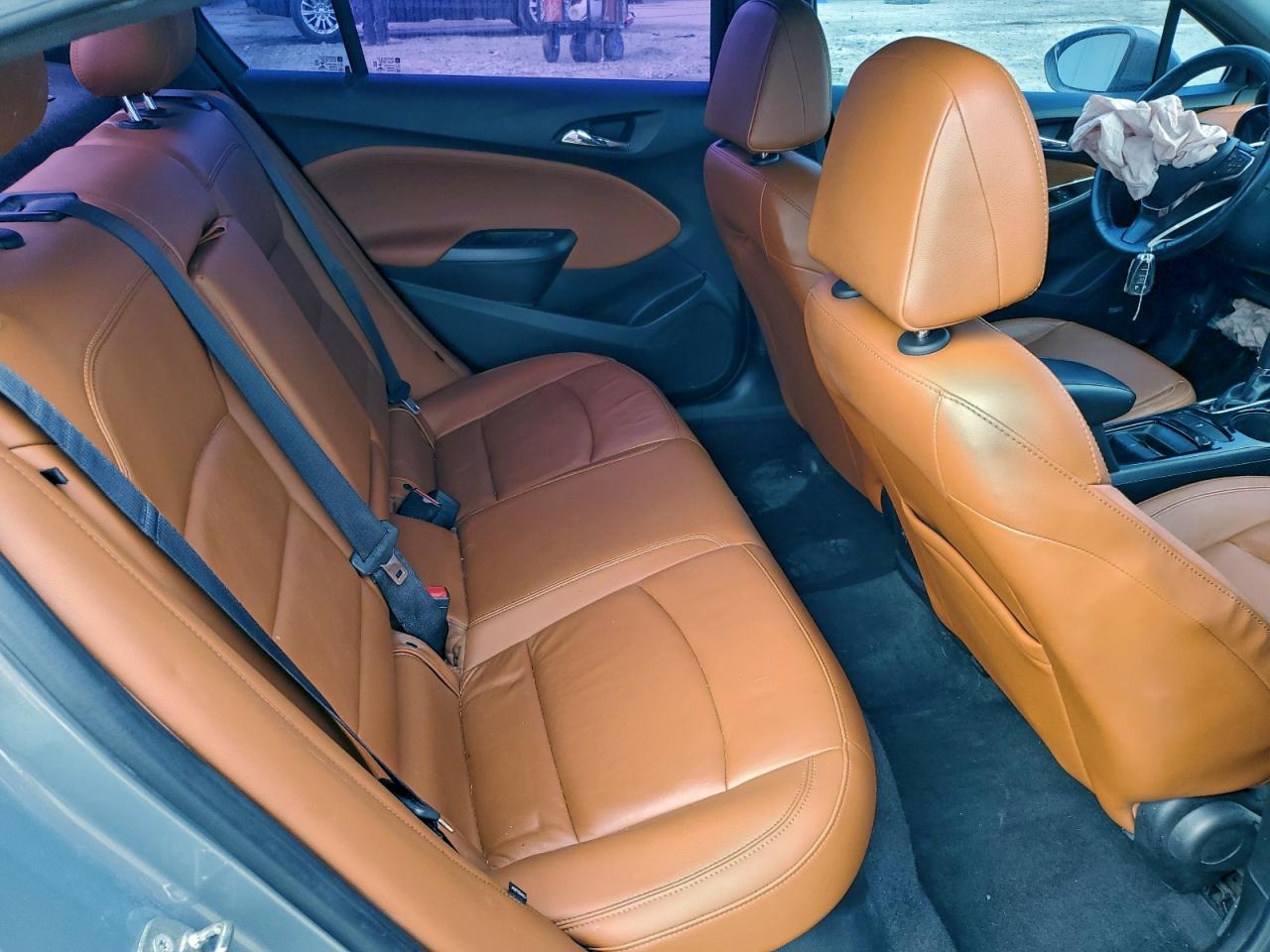 CHEVROLET CRUZE PREMIER