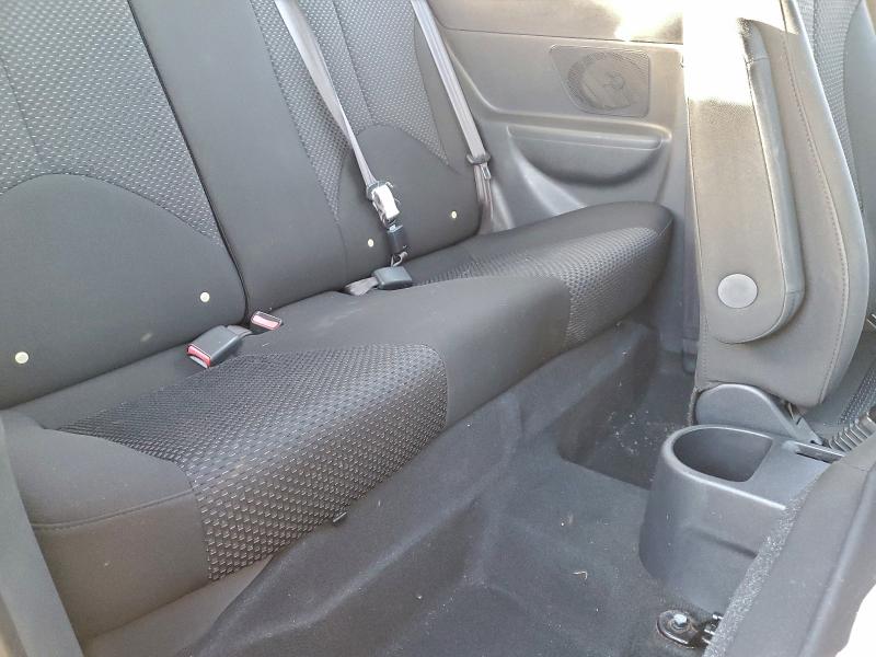 2011 HYUNDAI ACCENT GL #3305434474