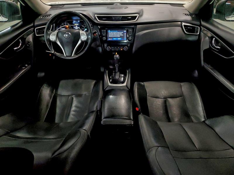 2016 NISSAN ROGUE S #3302762358