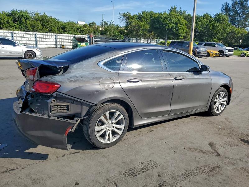 2016 CHRYSLER 200 LIMITE #3309566566