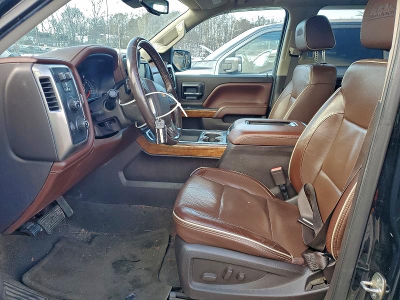 2017 CHEVROLET SILVERADO #3304516484