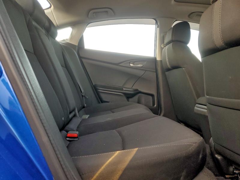 2017 HONDA CIVIC EX #3305302320