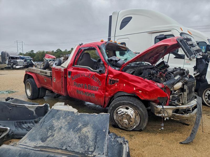 2009 FORD F550 SUPER #3305321305