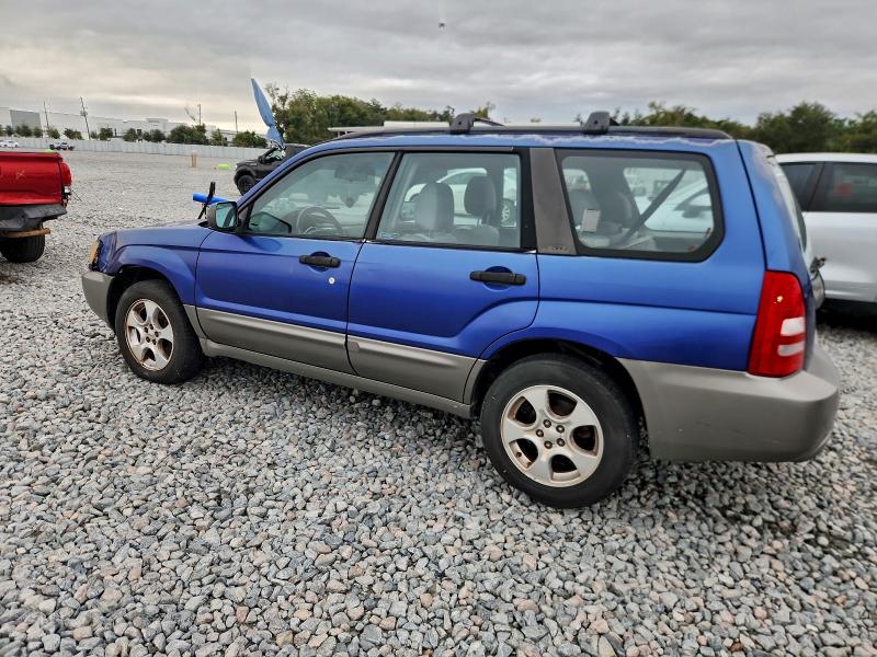 2003 SUBARU FORESTER 2 #3309434009